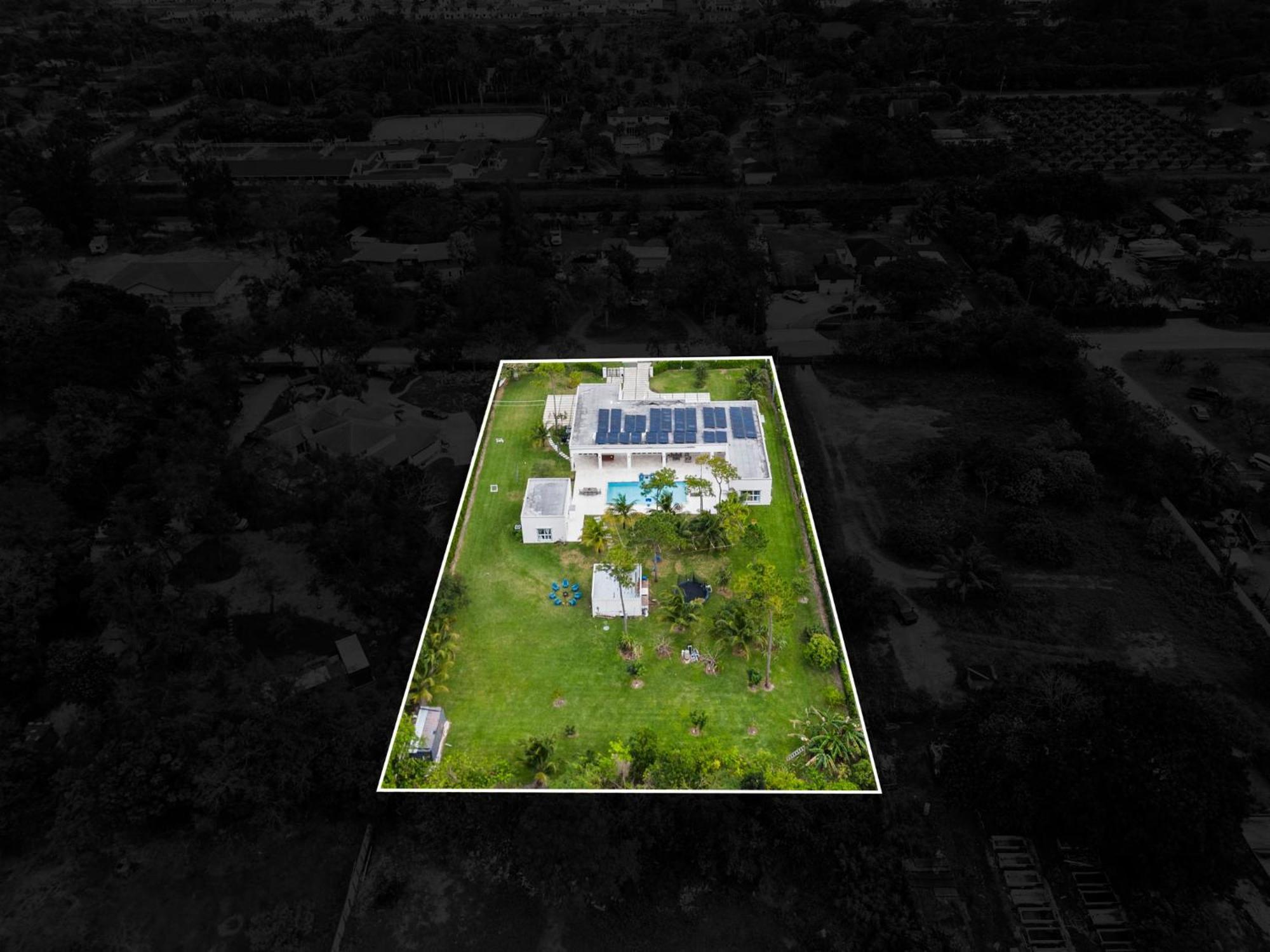 Ideal For Families The White House Of Miami Close To Miami Beaches And The Keys West Princeton ภายนอก รูปภาพ