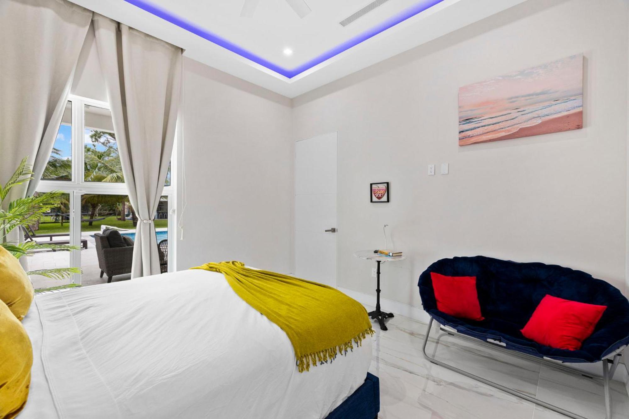 Ideal For Families The White House Of Miami Close To Miami Beaches And The Keys West Princeton ภายนอก รูปภาพ