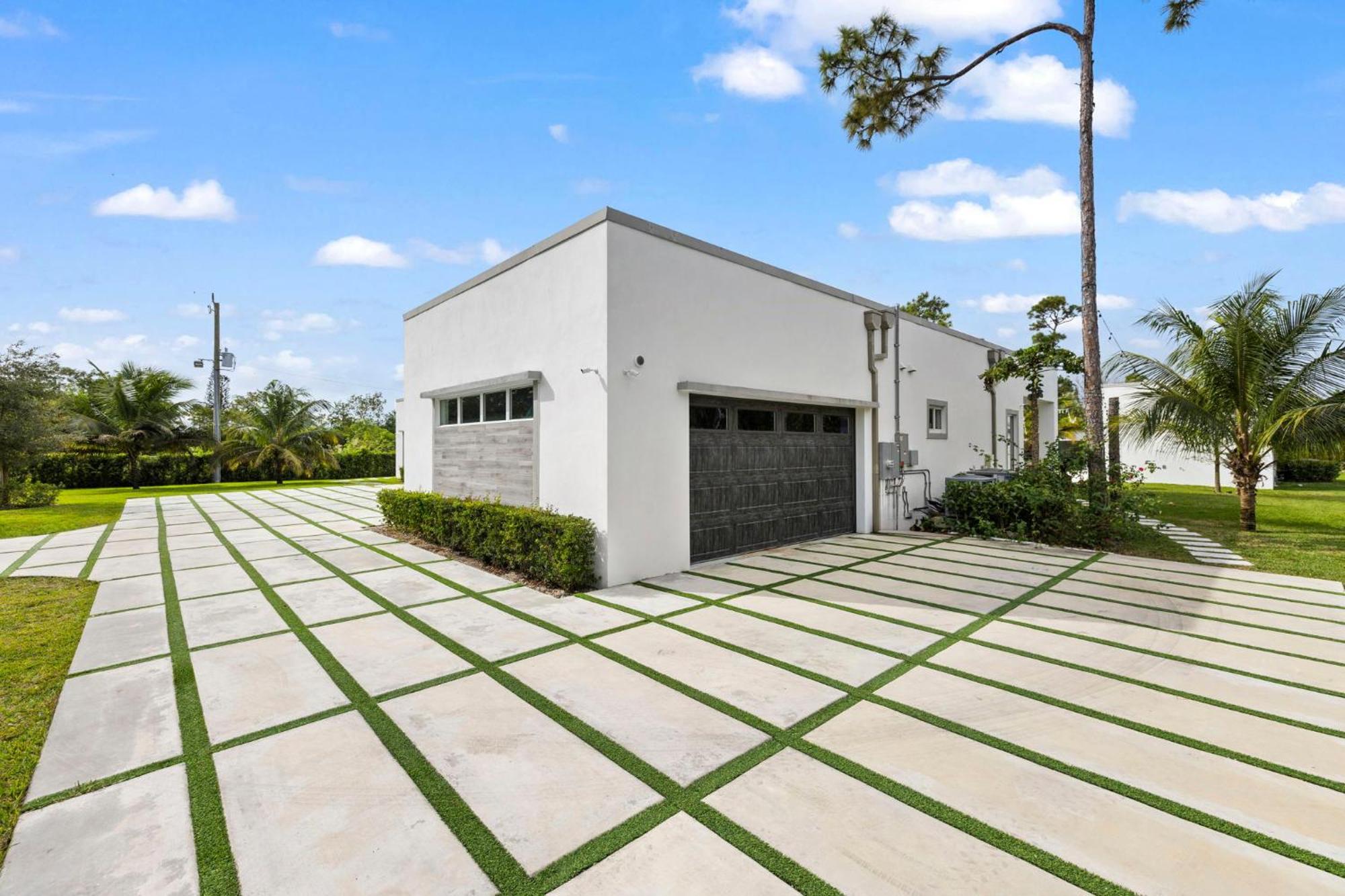Ideal For Families The White House Of Miami Close To Miami Beaches And The Keys West Princeton ภายนอก รูปภาพ
