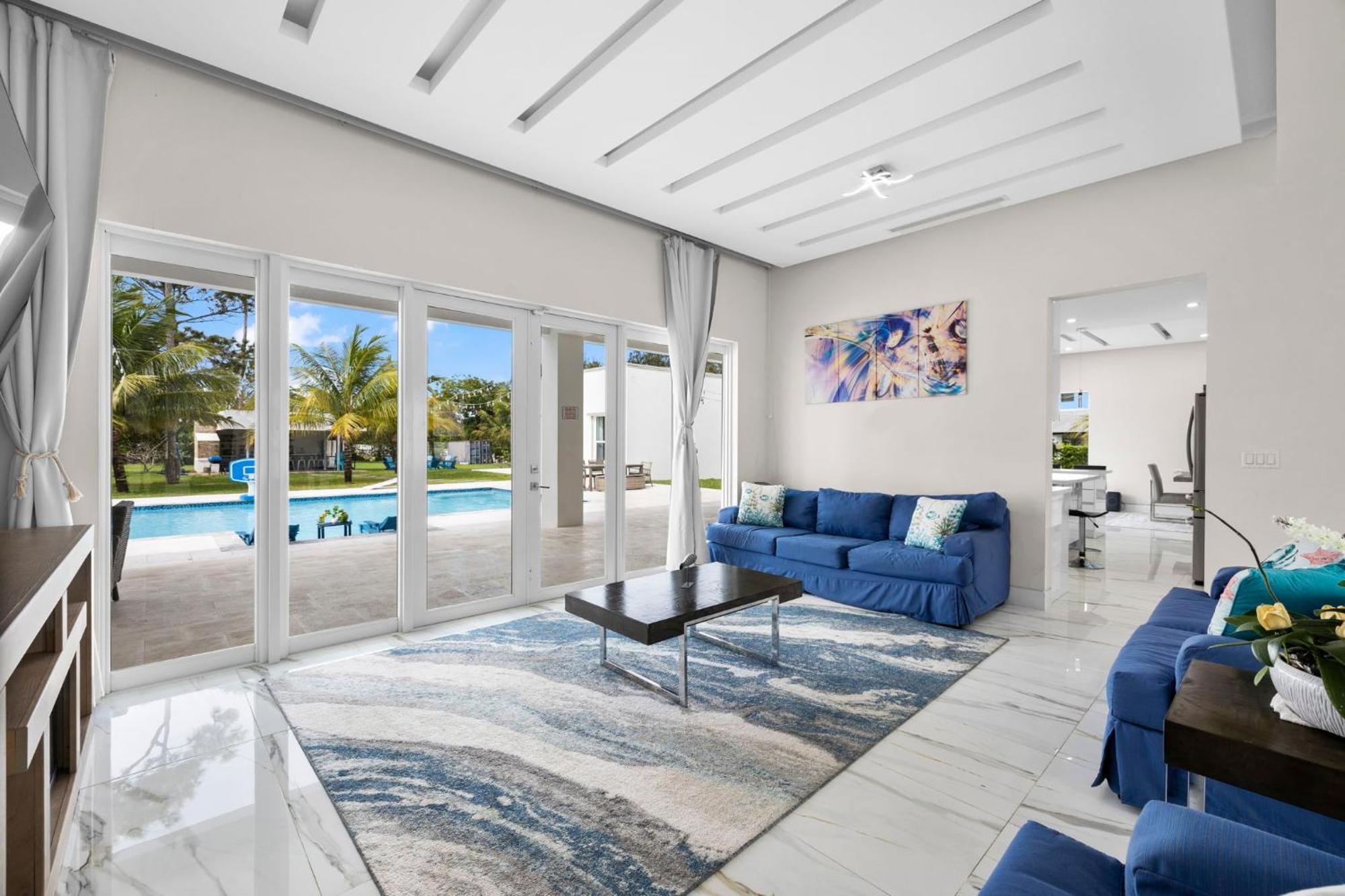 Ideal For Families The White House Of Miami Close To Miami Beaches And The Keys West Princeton ภายนอก รูปภาพ