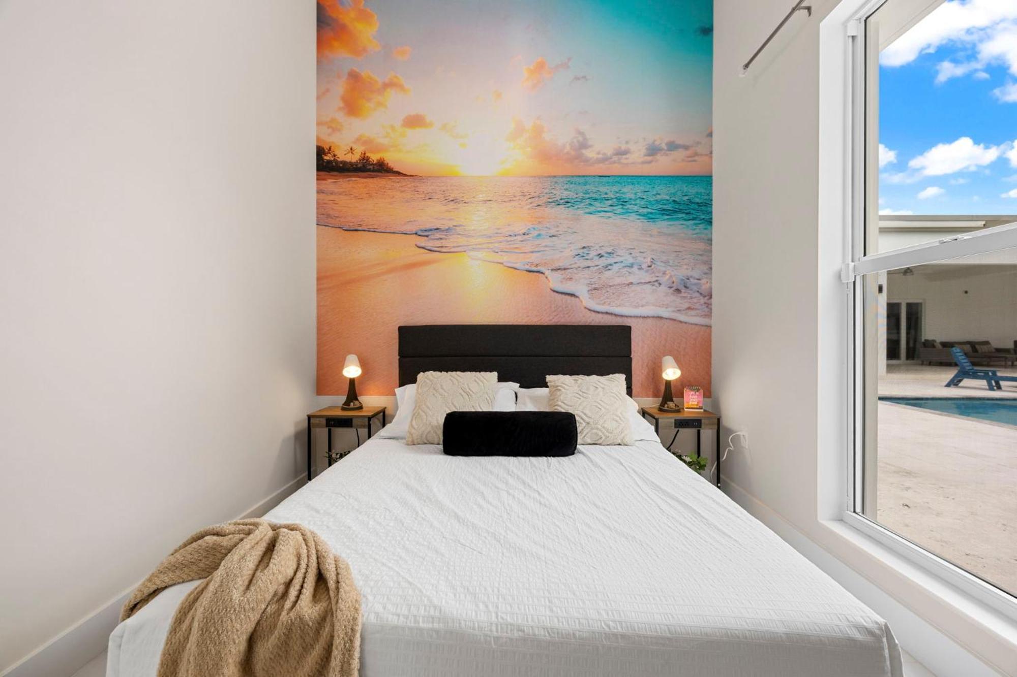 Ideal For Families The White House Of Miami Close To Miami Beaches And The Keys West Princeton ภายนอก รูปภาพ